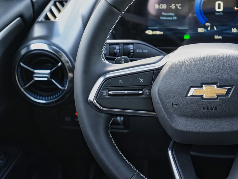 2026 Chevrolet Equinox Ev 4Dr LT