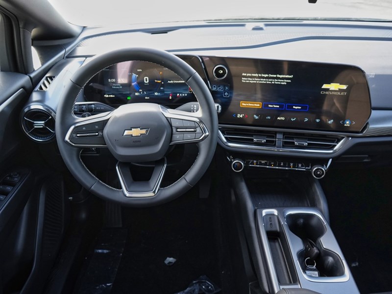 2026 Chevrolet Equinox Ev 4Dr LT