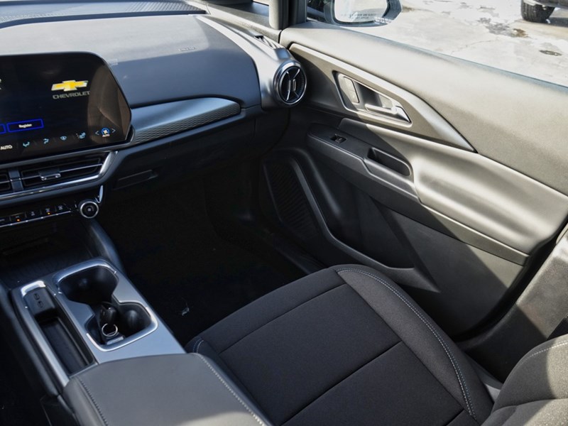 2026 Chevrolet Equinox Ev 4Dr LT