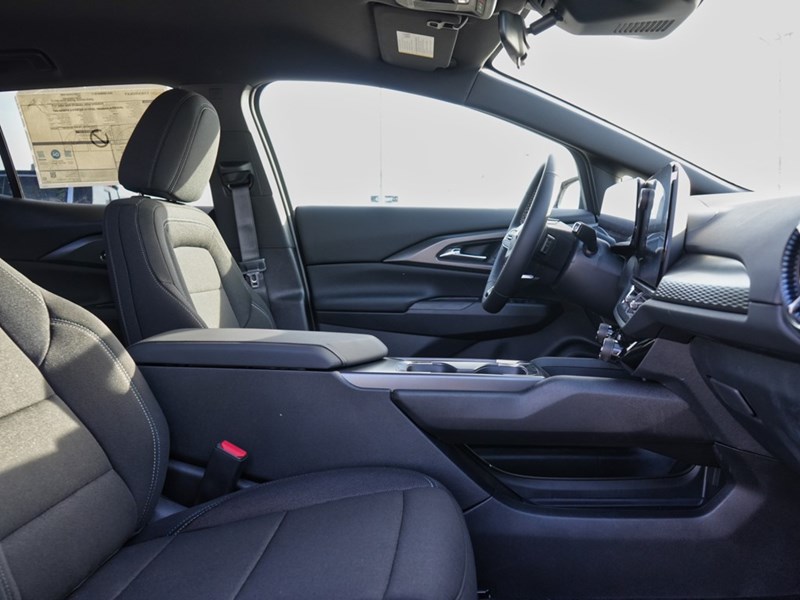 2026 Chevrolet Equinox Ev 4Dr LT