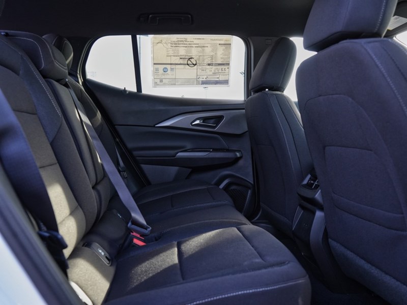 2026 Chevrolet Equinox Ev 4Dr LT