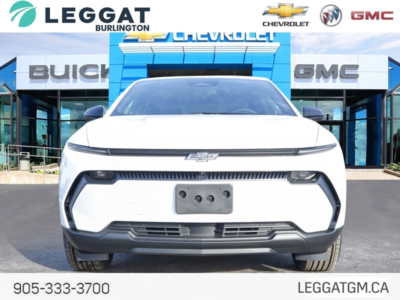 2026 Chevrolet Equinox Ev 4Dr LT