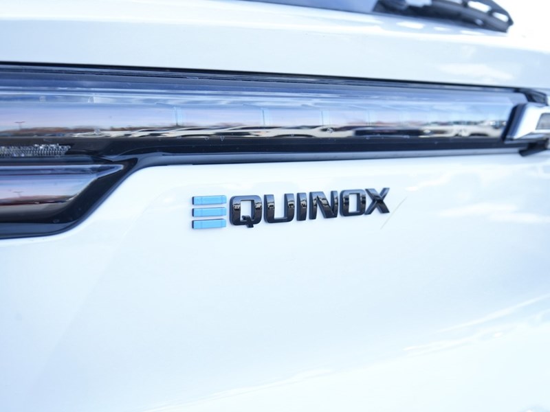 2026 Chevrolet Equinox Ev 4Dr LT