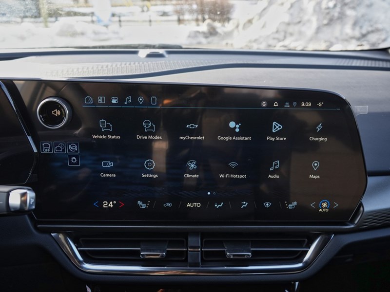 2026 Chevrolet Equinox Ev 4Dr LT