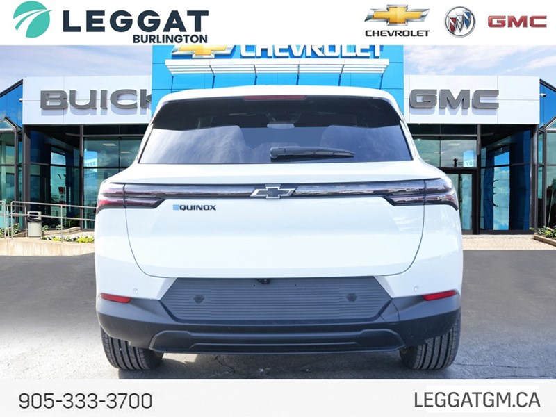 2026 Chevrolet Equinox Ev 4Dr LT