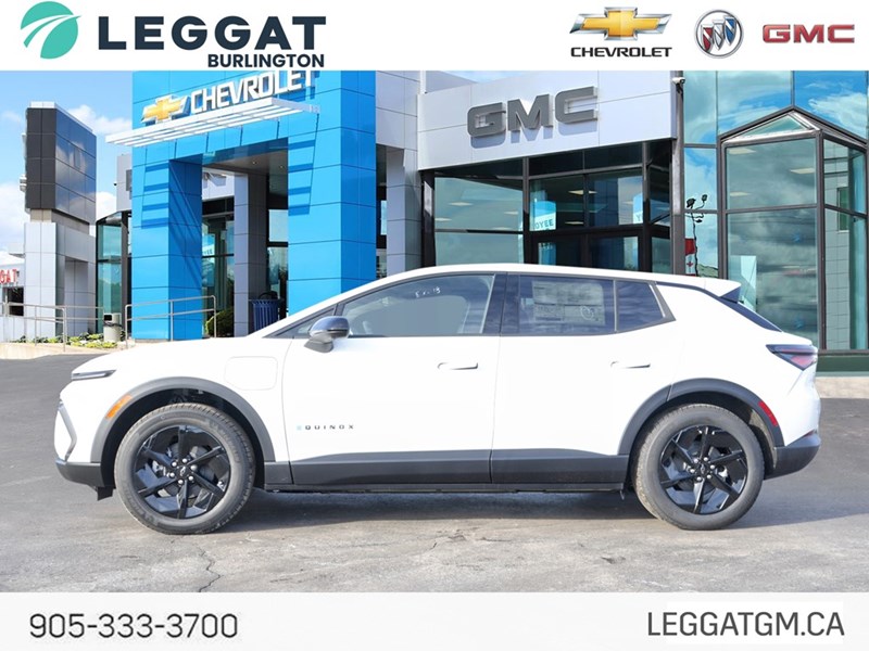 2026 Chevrolet Equinox Ev 4Dr LT