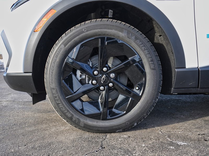 2026 Chevrolet Equinox Ev 4Dr LT