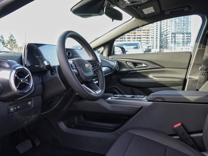 2026 Chevrolet Equinox Ev 4Dr LT