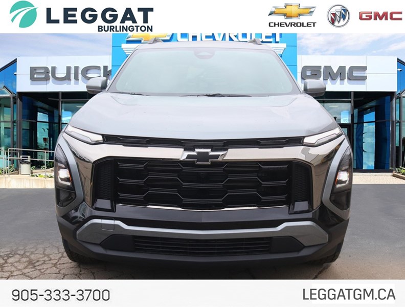 2026 Chevrolet Equinox AWD 4Dr Activ