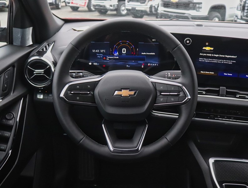 2026 Chevrolet Equinox FWD 4Dr LT W/1Lt