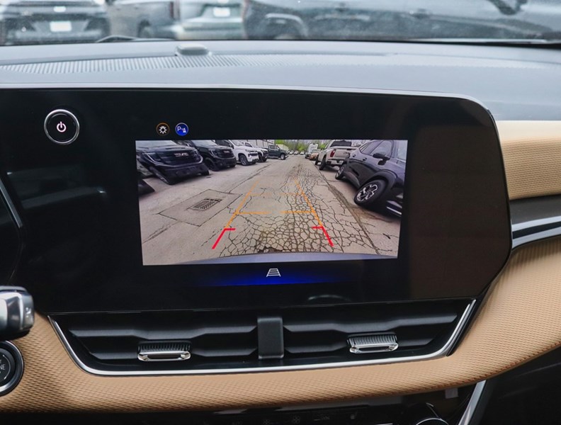 2026 Chevrolet Equinox AWD 4Dr Activ