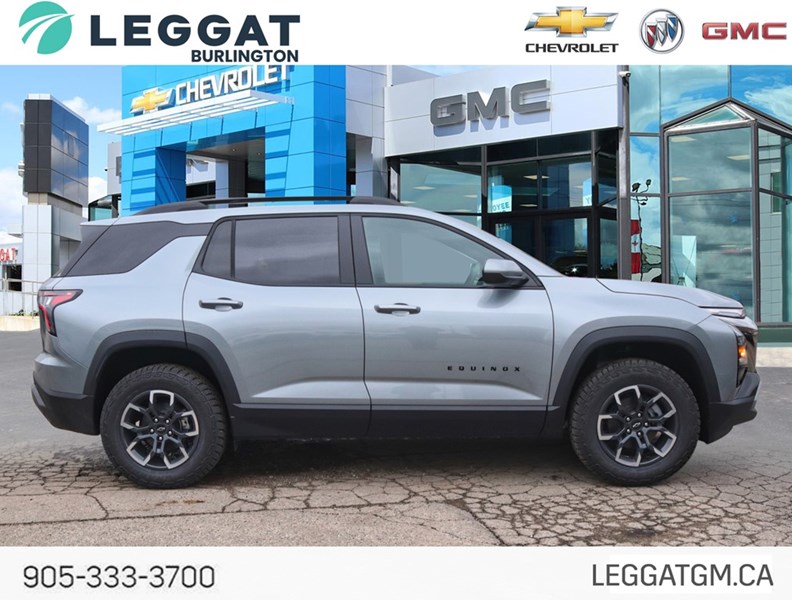 2026 Chevrolet Equinox AWD 4Dr Activ