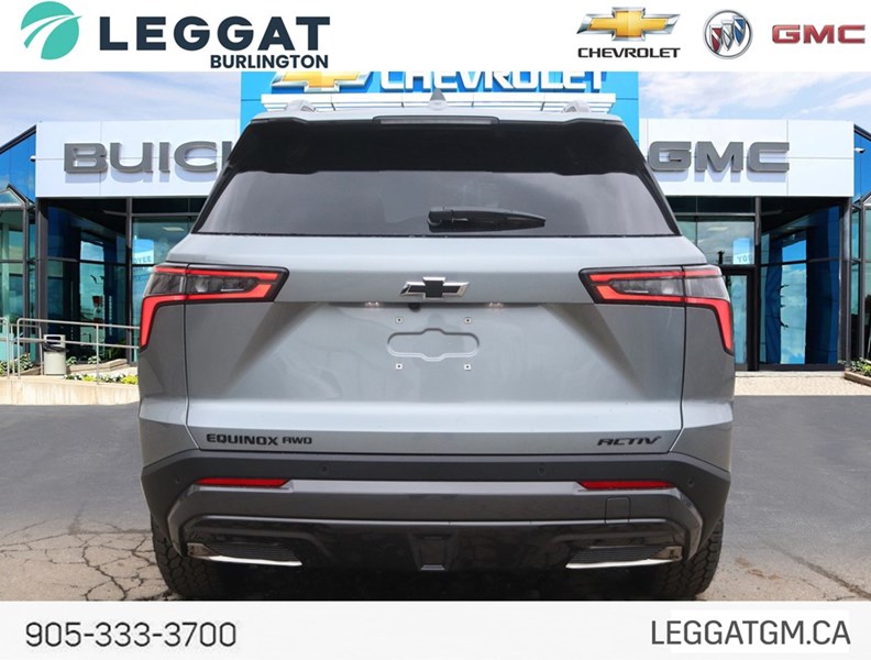 2026 Chevrolet Equinox AWD 4Dr Activ