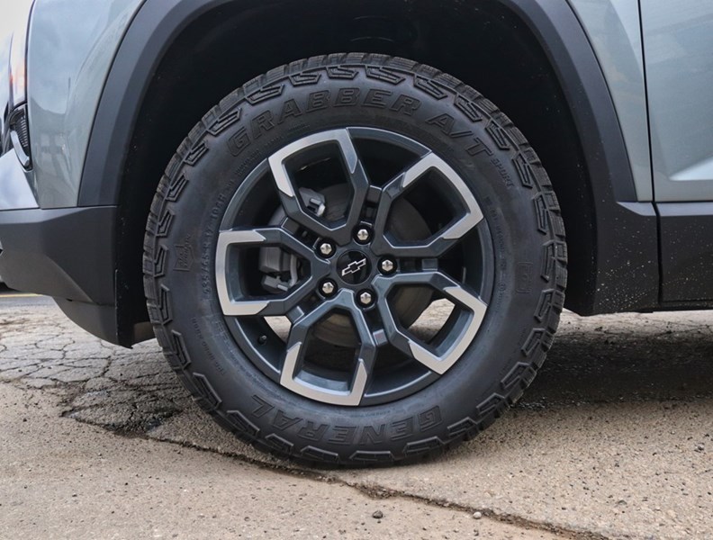 2026 Chevrolet Equinox AWD 4Dr Activ