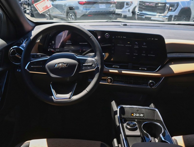2026 Chevrolet Equinox AWD 4Dr Activ