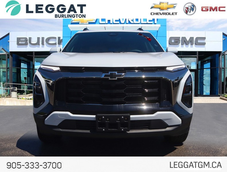 2026 Chevrolet Equinox AWD 4Dr Activ