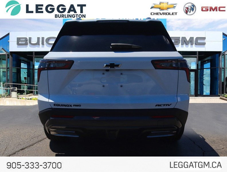 2026 Chevrolet Equinox AWD 4Dr Activ