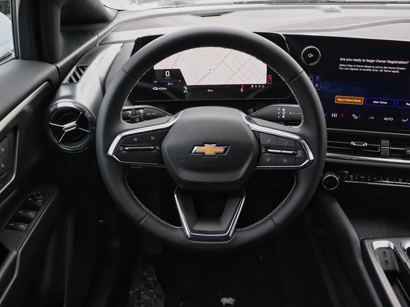 2026 Chevrolet Equinox EV 4dr LT