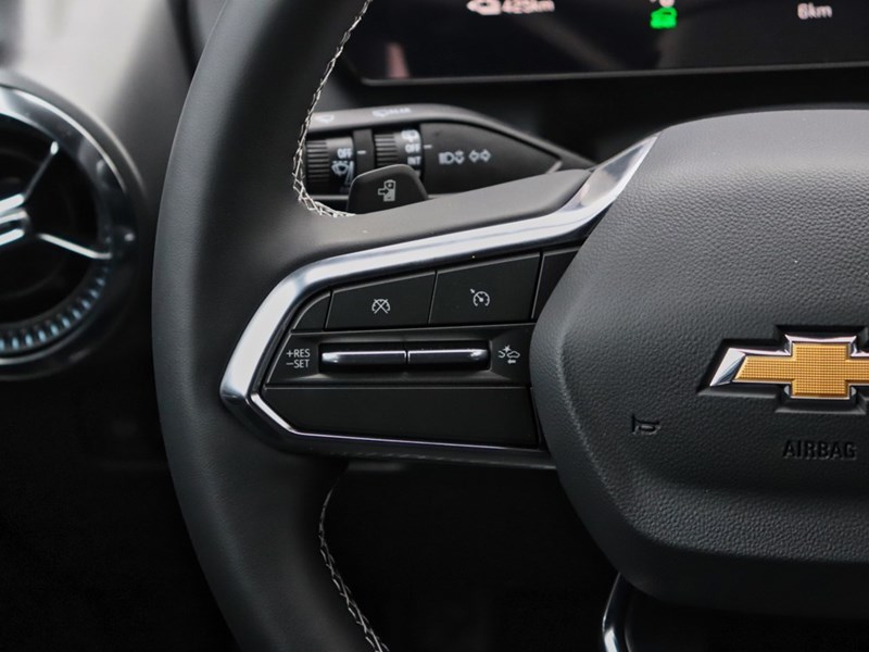 2026 Chevrolet Equinox EV 4dr LT