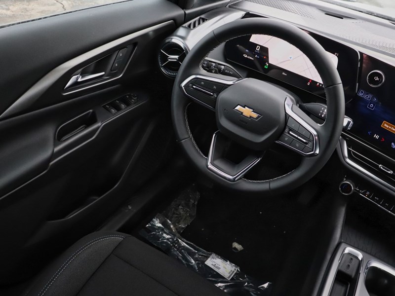 2026 Chevrolet Equinox EV 4dr LT