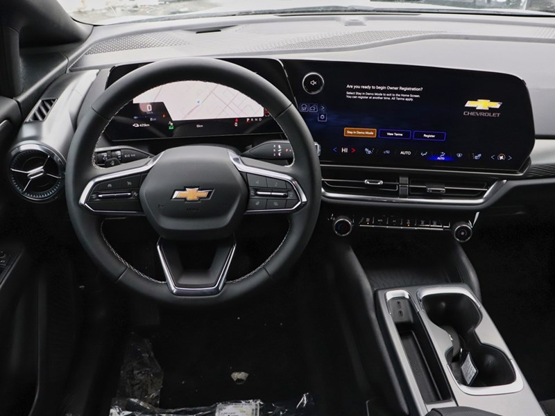 2026 Chevrolet Equinox EV 4dr LT