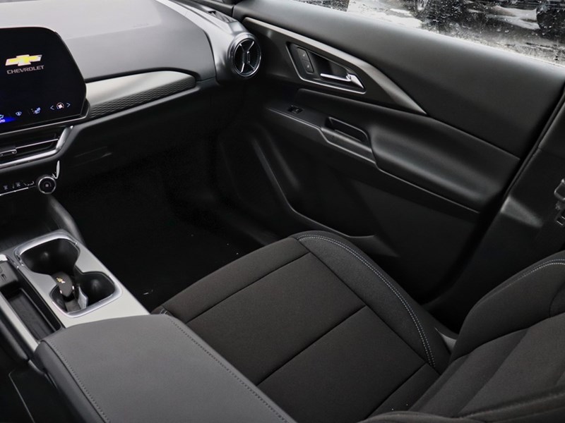 2026 Chevrolet Equinox EV 4dr LT