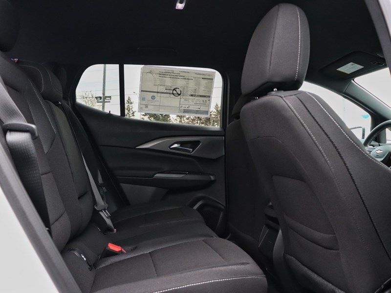 2026 Chevrolet Equinox EV 4dr LT