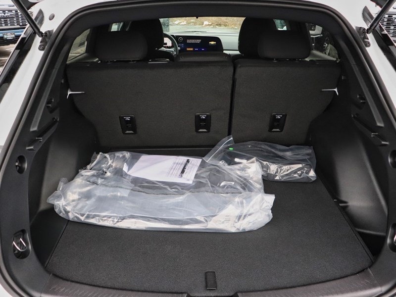 2026 Chevrolet Equinox EV 4dr LT