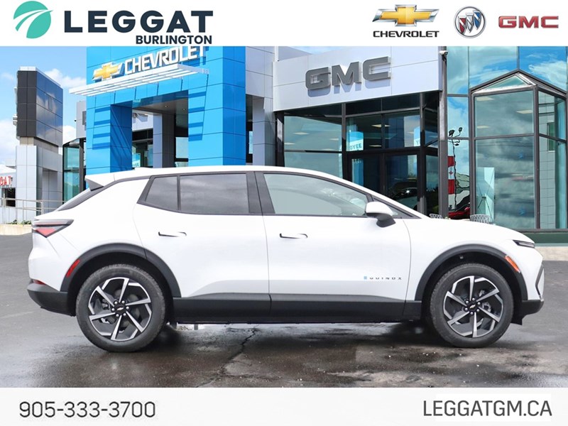 2026 Chevrolet Equinox EV 4dr LT