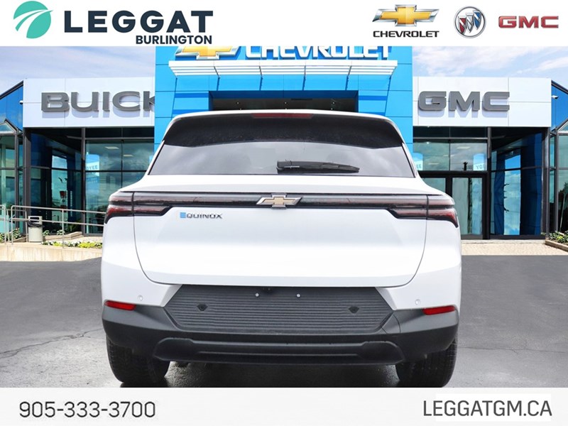 2026 Chevrolet Equinox EV 4dr LT