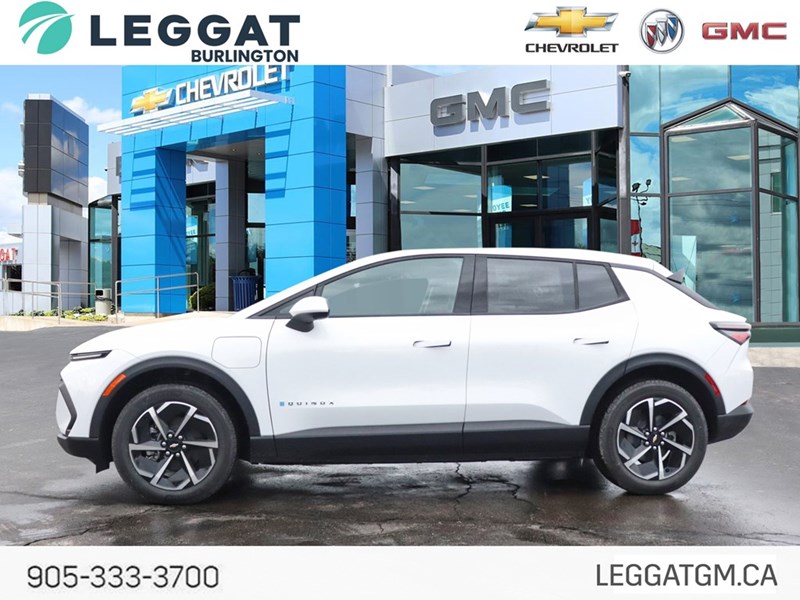 2026 Chevrolet Equinox EV 4dr LT