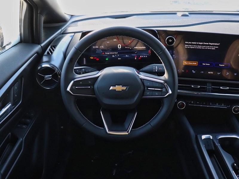 2026 Chevrolet Equinox EV 4dr LT