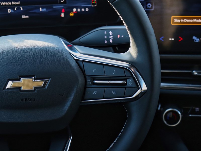 2026 Chevrolet Equinox EV 4dr LT