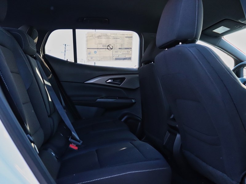 2026 Chevrolet Equinox EV 4dr LT