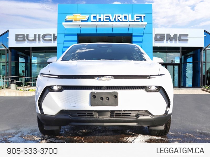 2026 Chevrolet Equinox EV 4dr LT