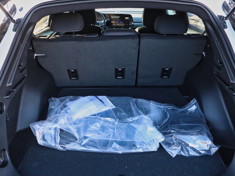 2026 Chevrolet Equinox EV 4dr LT