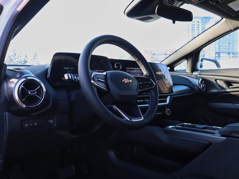 2026 Chevrolet Equinox EV 4dr LT