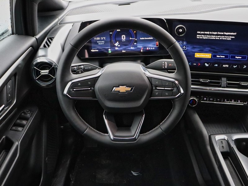 2026 Chevrolet Equinox Ev 4Dr LT