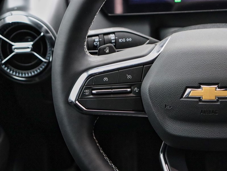 2026 Chevrolet Equinox Ev 4Dr LT