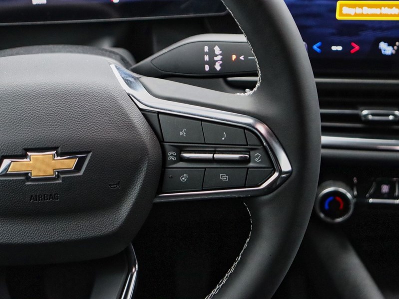 2026 Chevrolet Equinox Ev 4Dr LT