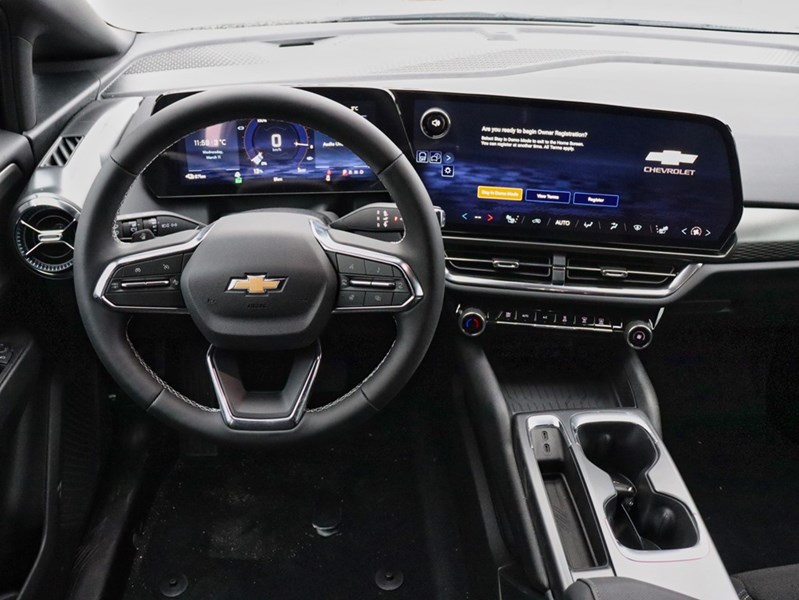 2026 Chevrolet Equinox Ev 4Dr LT