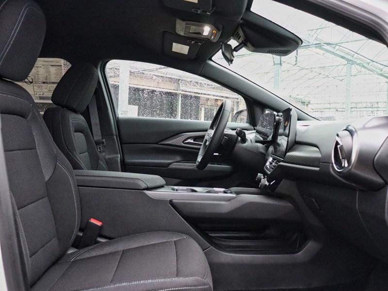 2026 Chevrolet Equinox Ev 4Dr LT