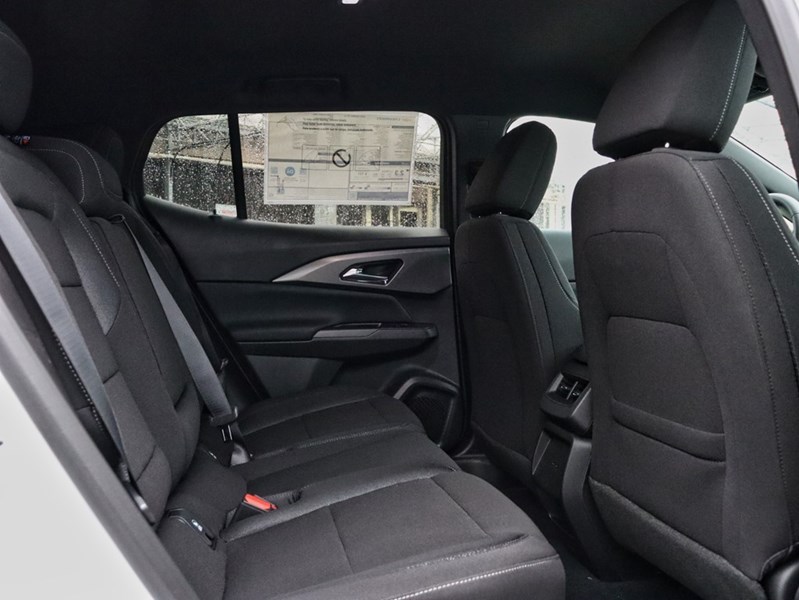 2026 Chevrolet Equinox Ev 4Dr LT