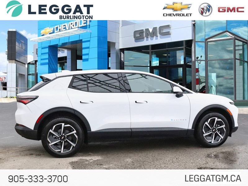 2026 Chevrolet Equinox Ev 4Dr LT