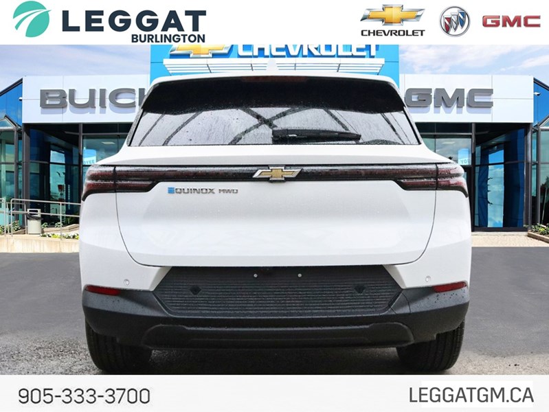 2026 Chevrolet Equinox Ev 4Dr LT