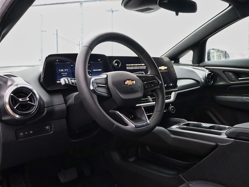 2026 Chevrolet Equinox Ev 4Dr LT