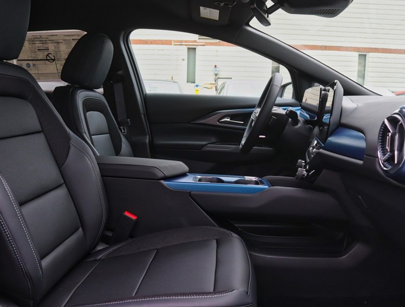2026 Chevrolet Equinox Ev 4Dr LT