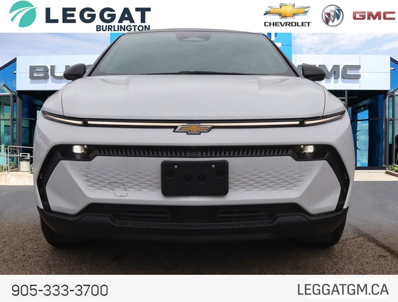 2026 Chevrolet Equinox Ev 4Dr LT