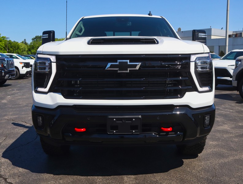2026 Chevrolet Silverado 2500Hd 4WD Crew Cab 159