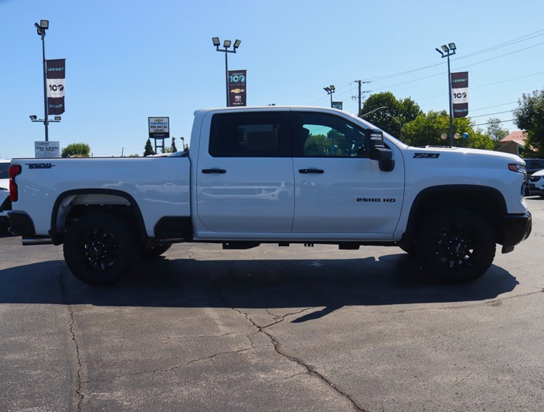 2026 Chevrolet Silverado 2500Hd 4WD Crew Cab 159